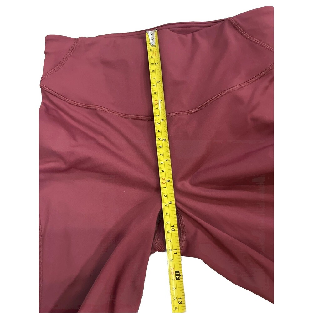 Lululemon Align High Rise Short 8” Nulu Size 6 Workout Exercise Shorts - Picture 5 of 7